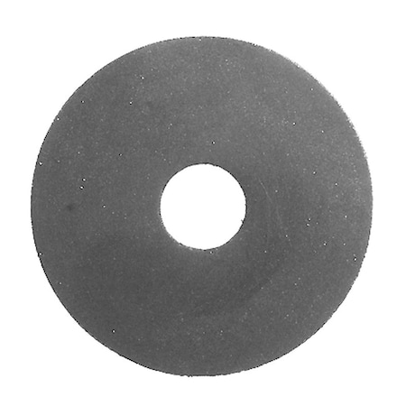 Swivel 61806B 1.25 x 0.31 in. Rubber Flat Washer, 5PK SW613522